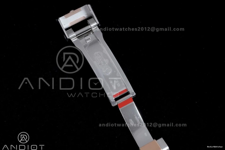 FastDry V 126711 Master RG Best CHNR II GMT on SH3285 855 New SS SS Edition 1:1 Bracelet ARF 904L 0520